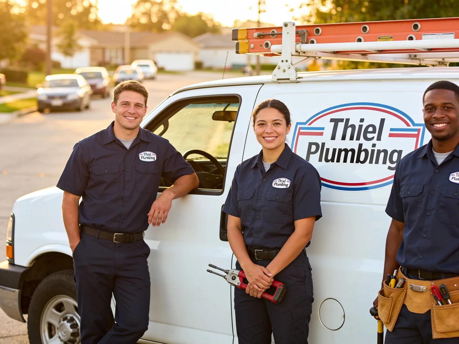 Plumber company in Armbrust, PA